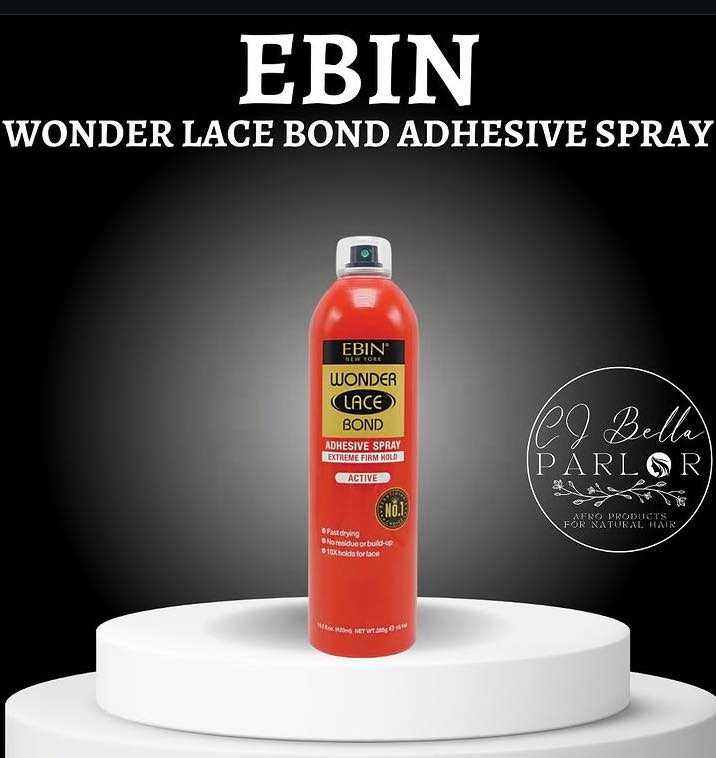 Lace Bond Adhesive Spray 2oz