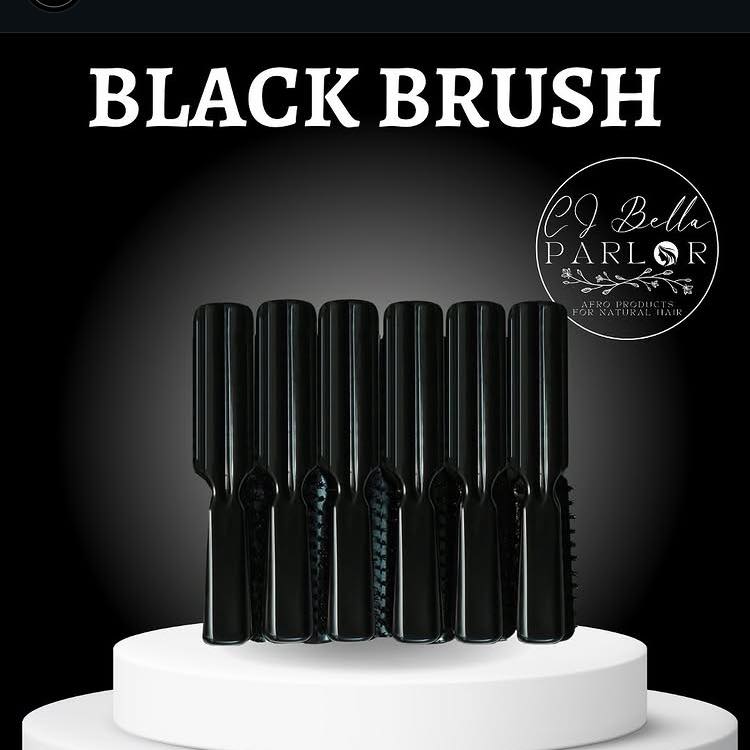 Black Brush