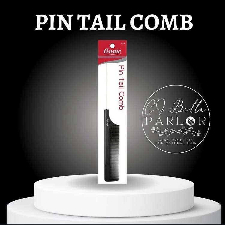 Pin Tail Comb