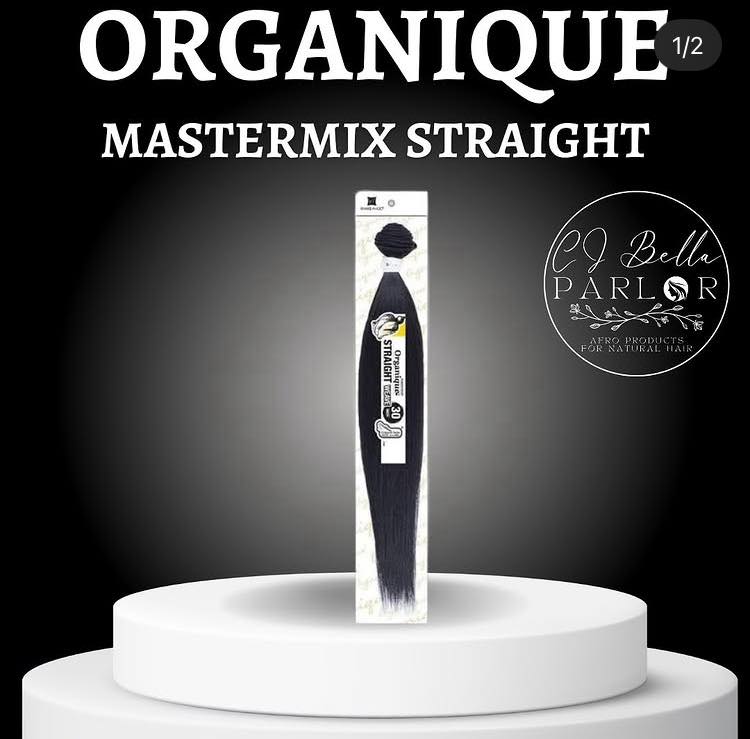 Mastermix Synthetic Hair 30'