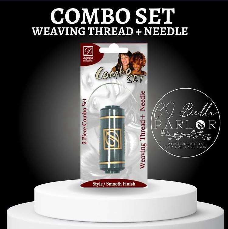 Weaving Needle & Thread