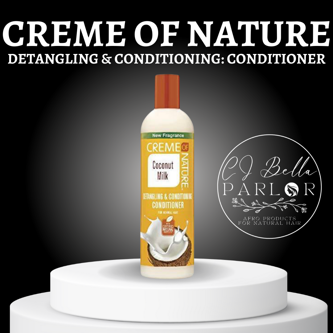 Crème Of Nature Conditioner