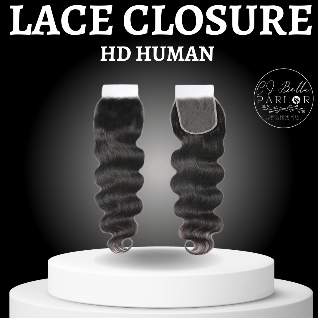 Body Wave 5*5 HD Closure 20”