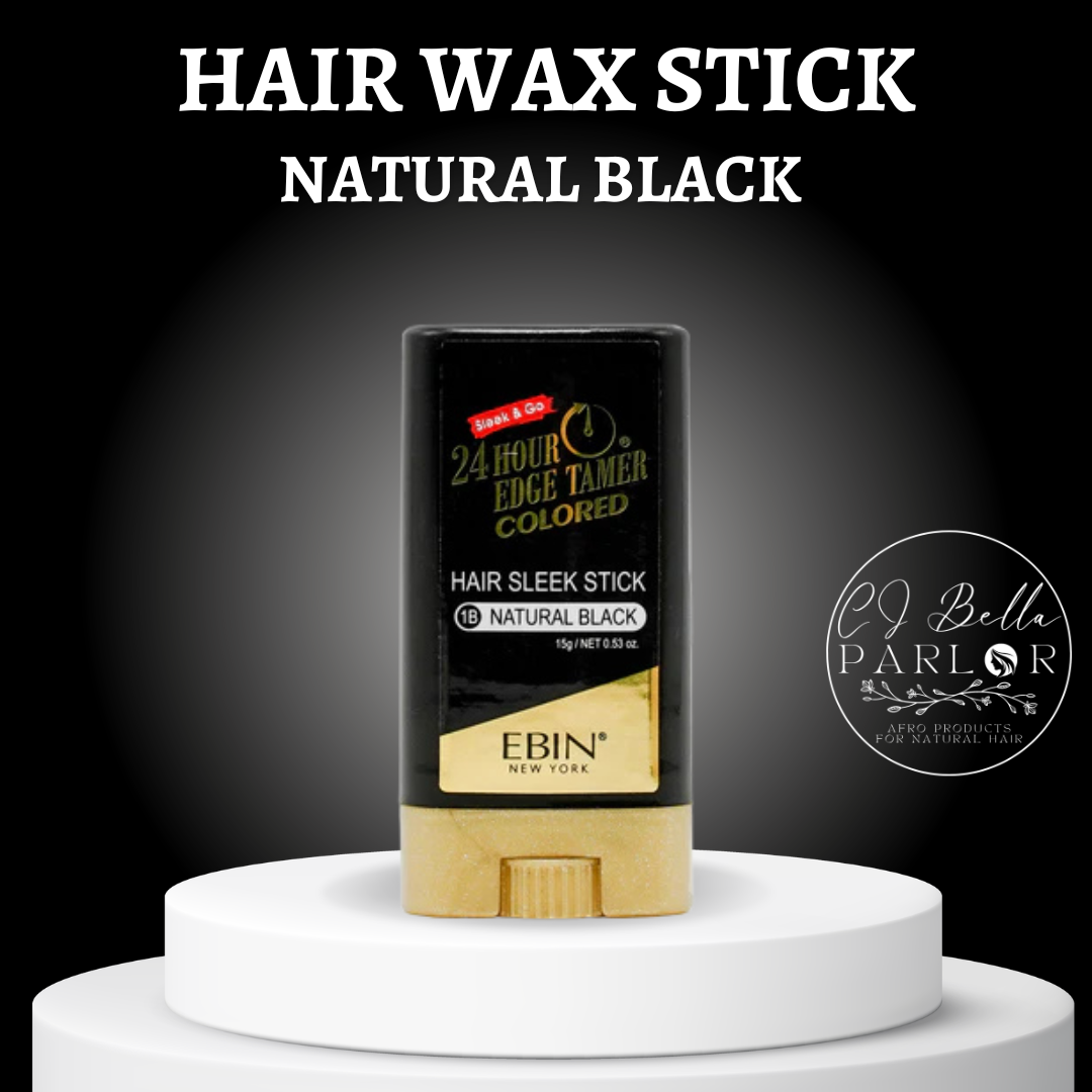 Wax Stick (Natural Black) 0.53oz