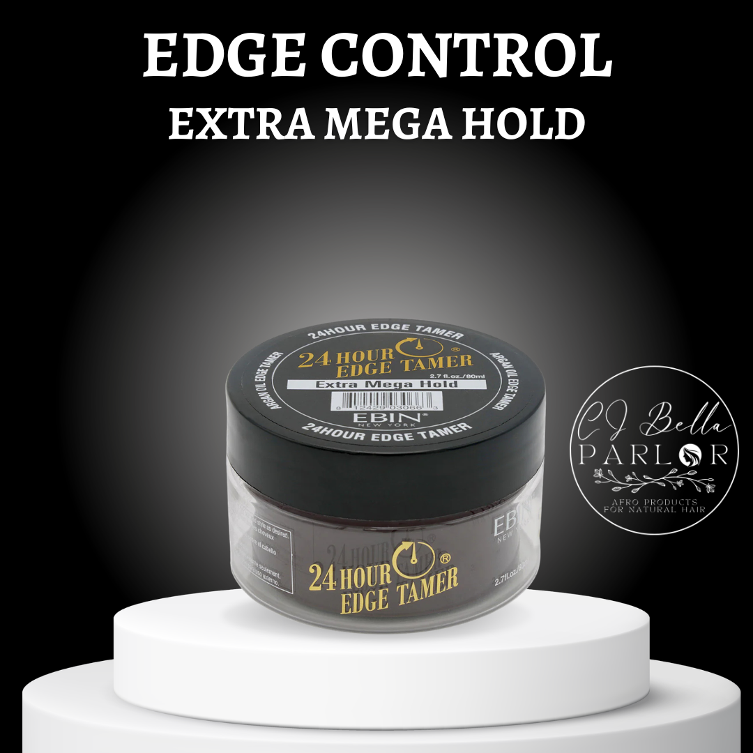 Travel Size Edge Control (Extra Mega Hold) 0.5oz