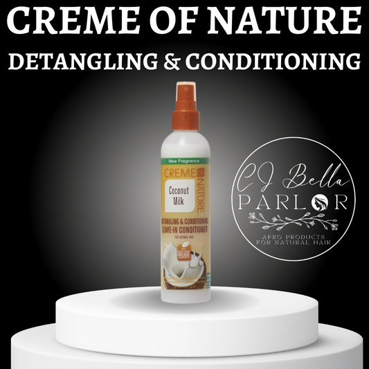 Leave In Conditioner