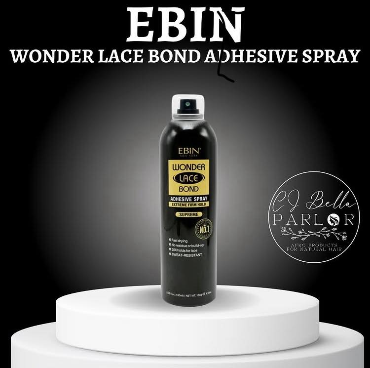 Lace Bond Adhesive Spray 6oz