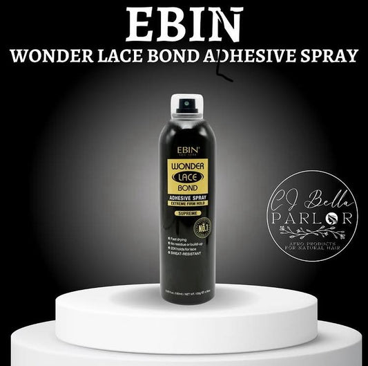 Lace Bond Adhesive Spray 6oz