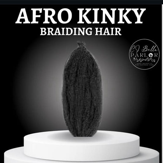 Afro Kinky Hair - 45g | 24"