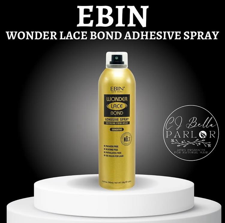 Lace Bond Adhesive Spray 6oz