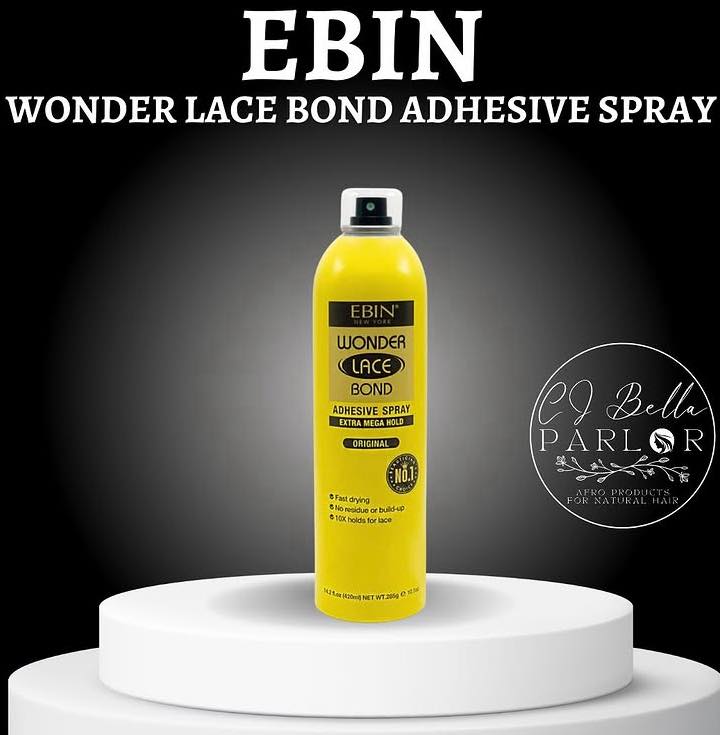 Lace Bond Adhesive Spray 6oz