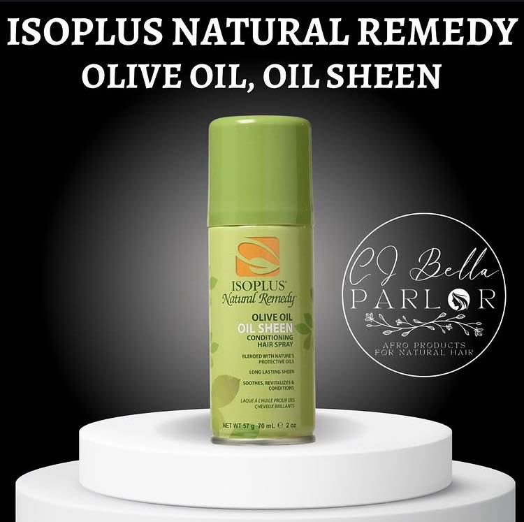 Oil Sheen Spray