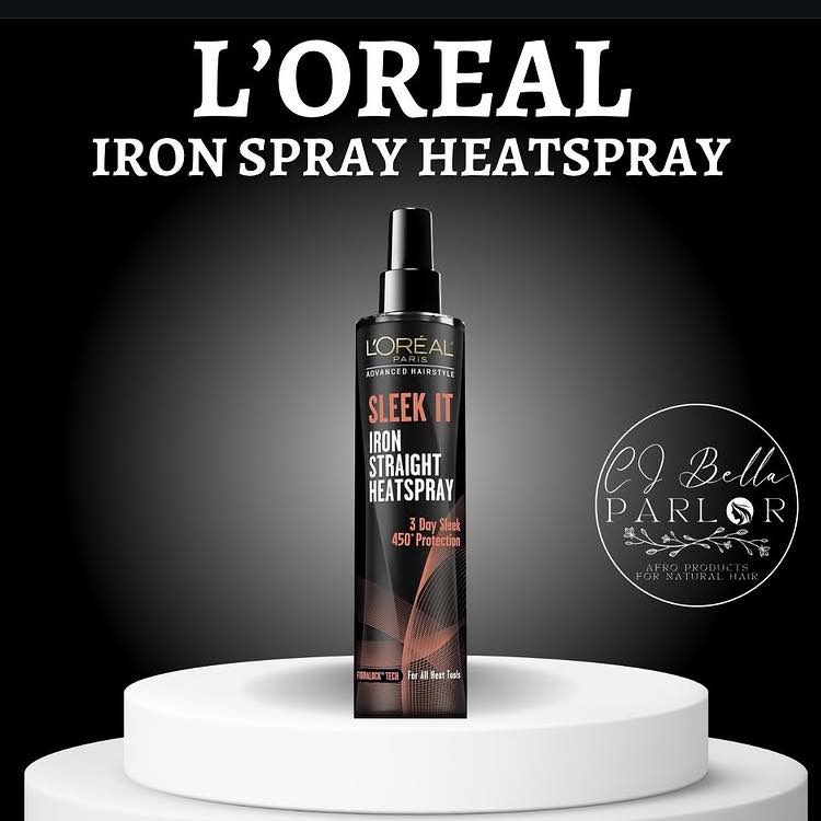 Heat Spray