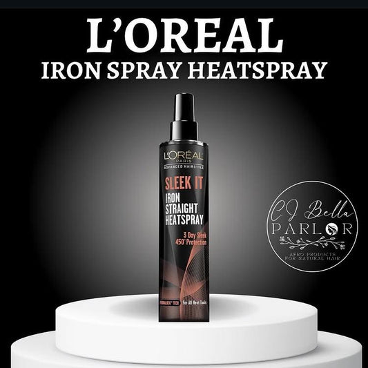 Heat Spray