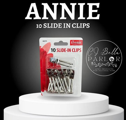 10 Slide-In Clips