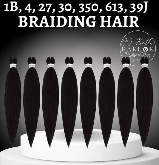 Braiding Hair | 32” | 165g