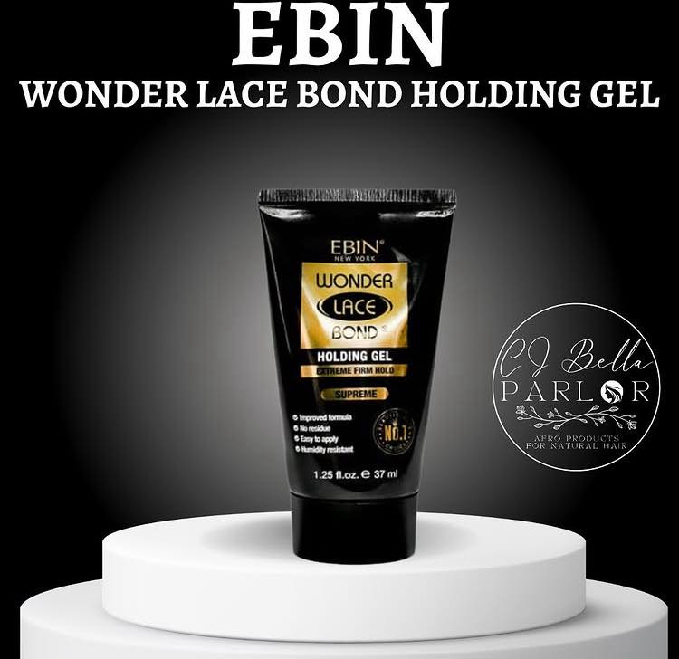 Lace Bond Holding Gel 1.25oz