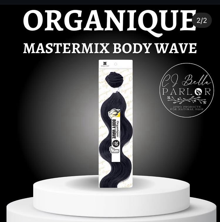 Mastermix Synthetic Hair 30'