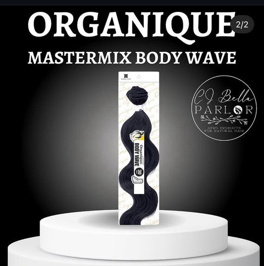 Mastermix Synthetic Hair 30'