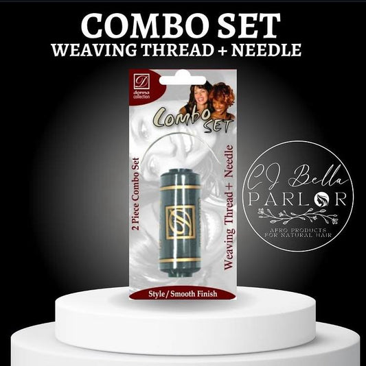 Weaving Needle & Thread