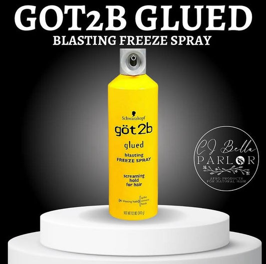 Blasting Freeze Spray 2oz