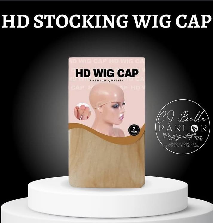 Stocking Wig Cap (2)