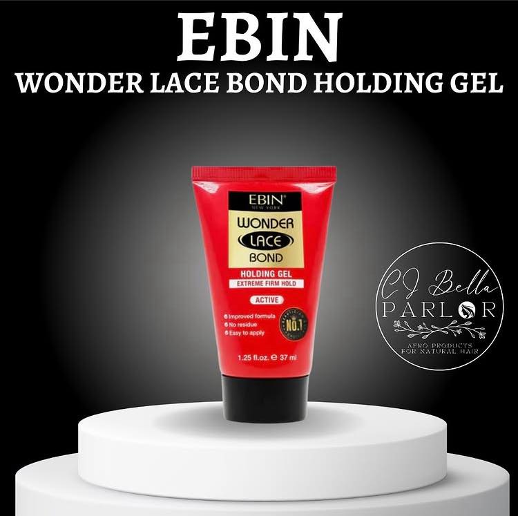Lace Bond Holding Gel 1.25oz