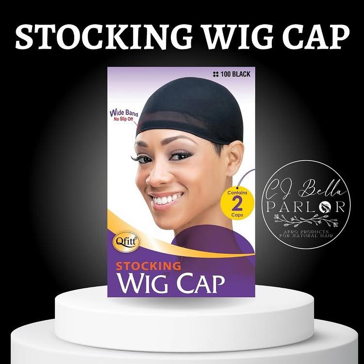 Stocking Wig Cap (2)