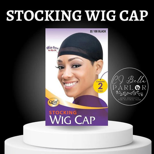 Stocking Wig Cap (2)