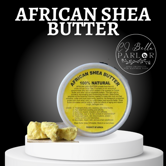 African Shea Butter