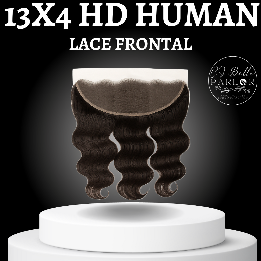 13x4 HD Lace Frontal