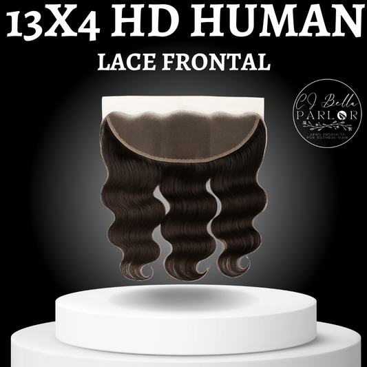 13x4 HD Lace Frontal