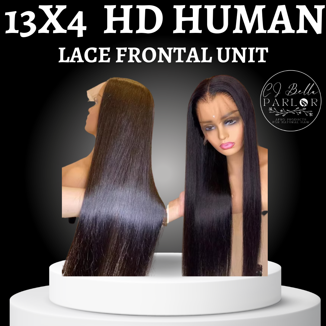 13x4 HD Frontal Unit | 180% Density