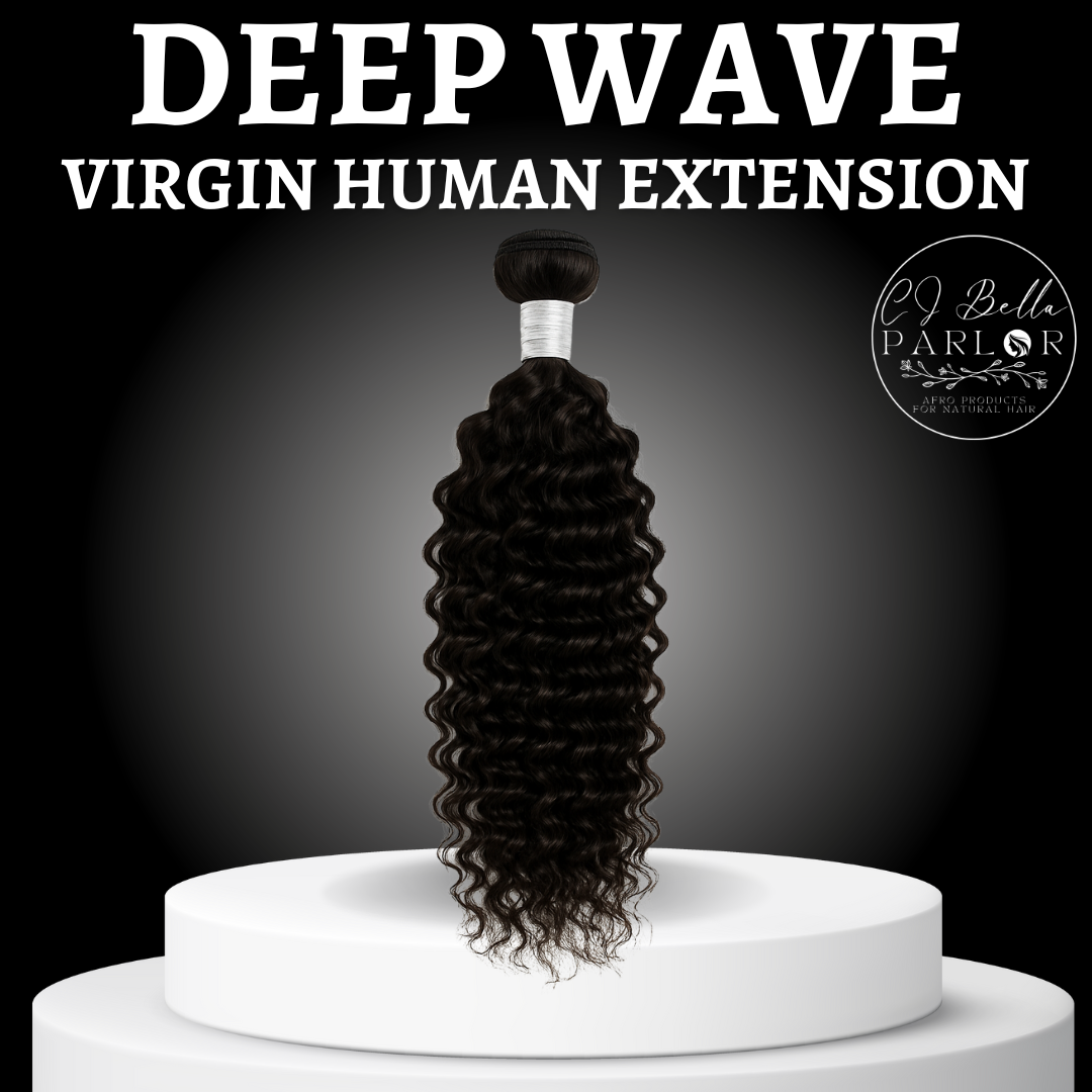 Virgin Deep Wave Human Extensions