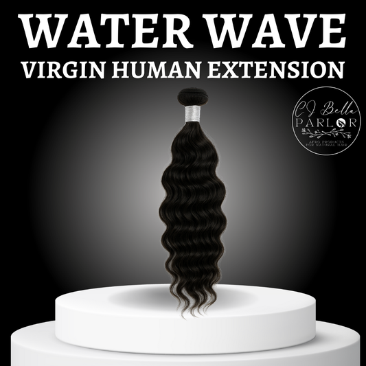 Virgin Water Wave Human Extensions