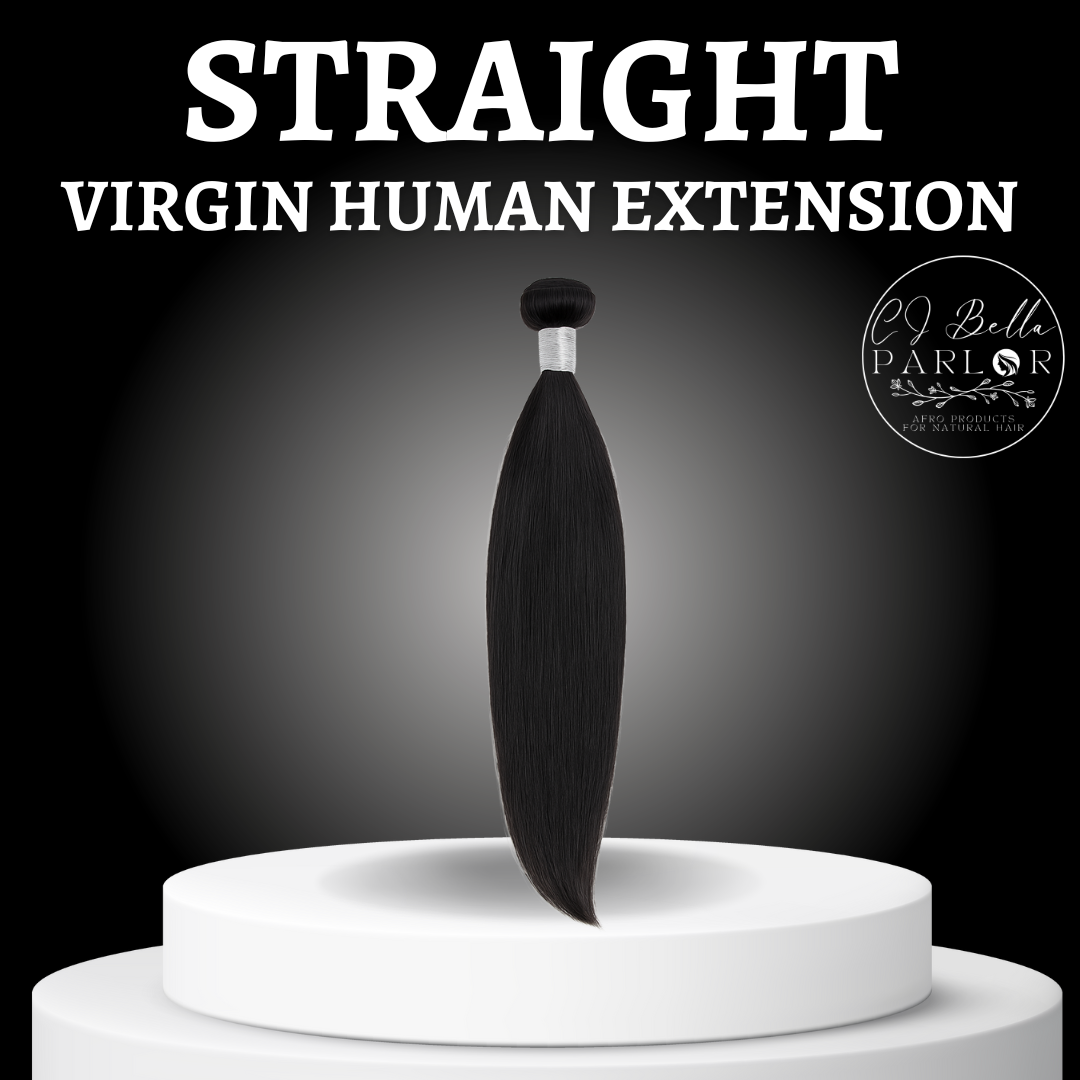 Virgin Straight Human Extensions