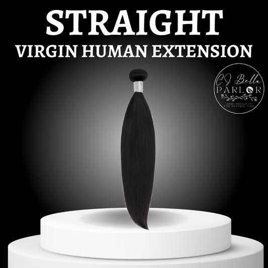 Virgin Straight Human Extensions