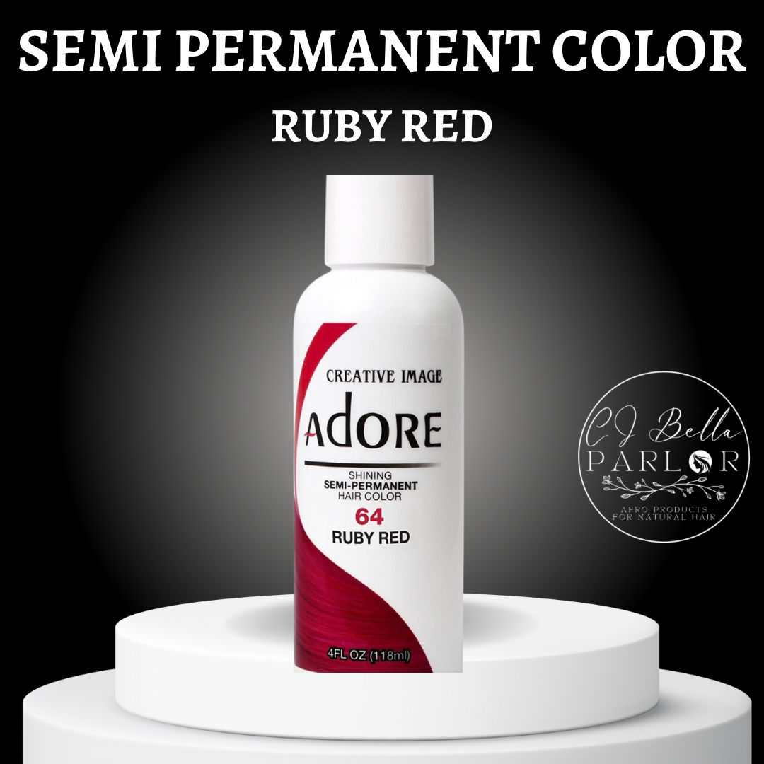 Semi Permanent Color