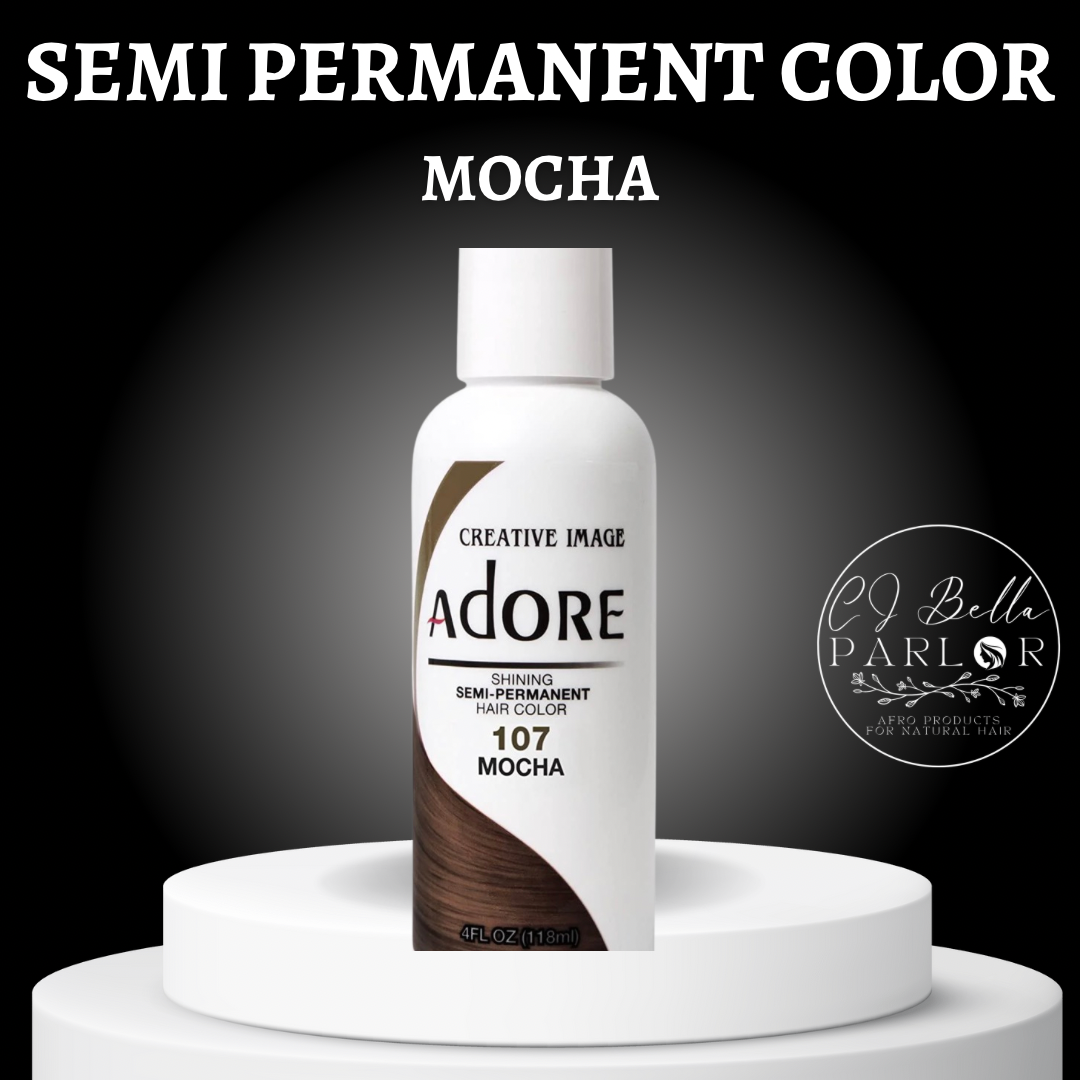 Semi Permanent Color