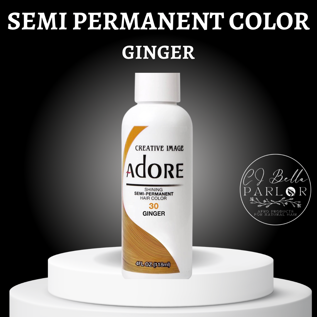 Semi Permanent Color