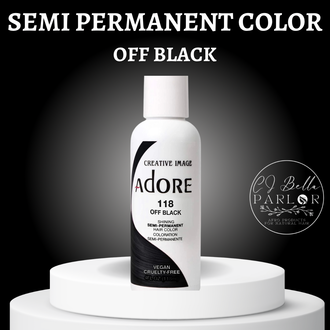 Semi Permanent Color