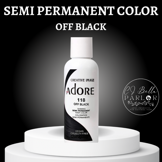 Semi Permanent Color