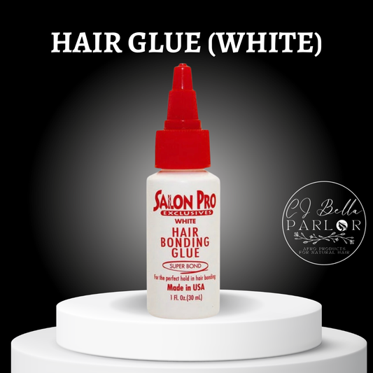 Hair Bonding Glue (White)