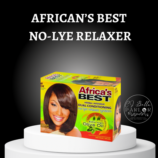 African’s Best Relaxer